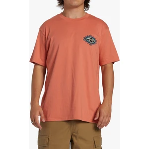 CRAYON WAVE TEES Pembe Erkek Kısa Kol T-Shirt