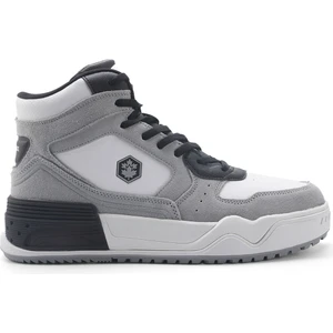 Draven Hı 5fx Beyaz Erkek High Sneaker