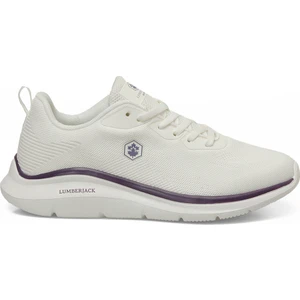 IVORY 5FX KIRIK BEYAZ Kadın Comfort Ayakkabı
