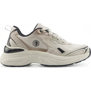 SARA 5FX Bej Kadın Sneaker