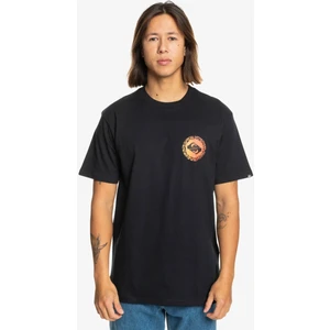 LONGFADE TEES Siyah Erkek Kısa Kol T-Shirt