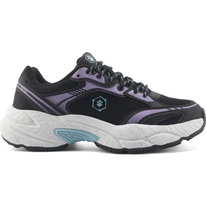 HERBY 5FX Siyah Kadın Sneaker