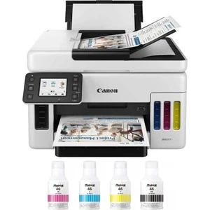 Maxıfy GX6140 Photoink Mürekkepli Tanklı Çok Fonksiyonlu Yazıcı