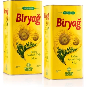 5 lt Teneke Ambalaj  (2'li Paket)