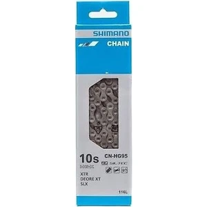 Zincir CN-HG95 HG-X 10-vites 116 bakla Ampul tipi bağlantı pimi