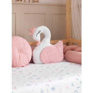 Flowers Kuğu Yastık (Sol)