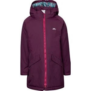 Observe- Fe Rainwear Tp50 Kız Çocuk Mor Outdoor Ceketi