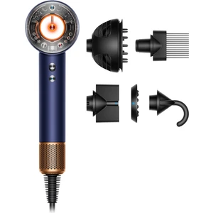 Supersonic Nural™ Saç Kurutma Makinesi (Prusya Mavisi/parlak Bakır)
