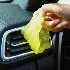 Super Clean Sihirli Temizlik Jeli Yapiskan Hamur