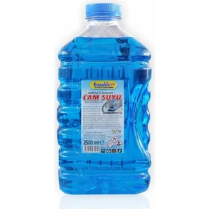 Antifrizli Sampuanli Oto Araba Silecek Cam Suyu  20 2 5 Litre