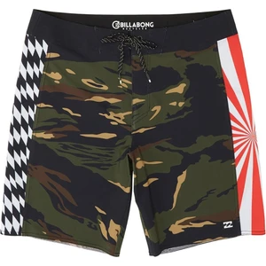 Ai Dbah Pro Erkek Yeşil Boardshort