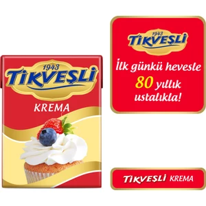 %32 Yağlı Krema 200 ML