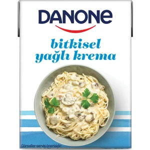 Bitkisel Yağlı Krema 200 ML