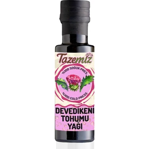 Devedikeni Tohumu Yağı - Soğuk Sıkım 100 ml
