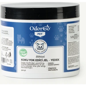 Pet Koku Giderici Jel Yedeği (500GR.)