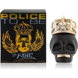 To Be The King EDT Erkek Parfüm 125ML