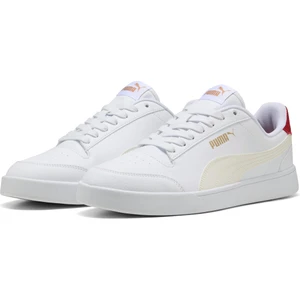 Shuffle Beyaz Erkek Sneaker