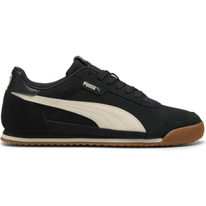 Turino II SD Siyah Erkek Sneaker