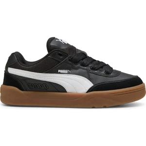 Park Lifestyle SK8 Siyah Erkek Sneaker