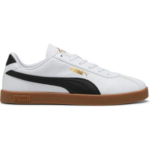 Club II SL Beyaz Erkek Sneaker