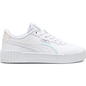 Carina 3.0 Holo 2.0 Jr Beyaz Kadın Sneaker