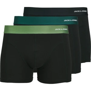 Jack & Jones JACNICK BAMBOO TRUNKS 3 P Haki Erkek Boxer