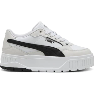 Karmen II Idol Beyaz Kadın Sneaker
