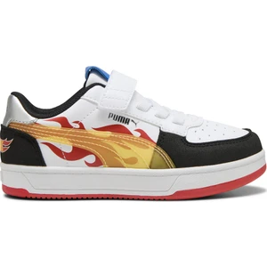 Caven 2.0 Hot Wheels Beyaz Erkek Çocuk Sneaker