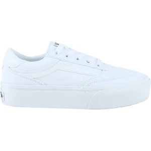 Brooklyn LS Platform Kadın Beyaz Sneaker.-