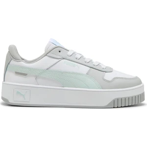 Carina Street Beyaz Kadın Sneaker