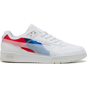 BMW MMS RBD Game Low Beyaz Erkek Sneaker