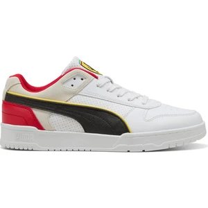 Ferrari RBD Game Low Beyaz Erkek Sneaker