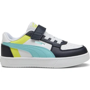 Caven 2.0 Block AC+ Beyaz Erkek Çocuk Sneaker