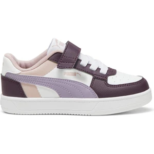 Caven 2.0 Block AC+ Beyaz Kız Çocuk Sneaker