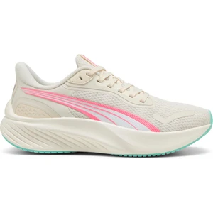 Pounce Lite Bej Kadın Koşu Ayakkabısı