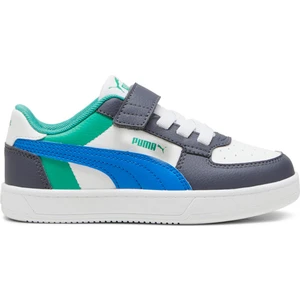 Caven 2.0 Block AC+ Beyaz Erkek Çocuk Sneaker