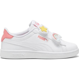 Smash 3.0 Beyaz Kız Çocuk Sneaker