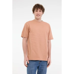 Only&Sons ONSFRED LIFE RLX SS TEE N Kahverengi Erkek Kısa Kol T-Shirt