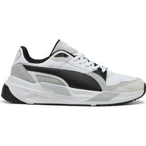 Trinity 2 Beyaz Erkek Sneaker