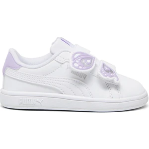 Smash 3.0 Bfly V Inf Beyaz Kız Çocuk Sneaker