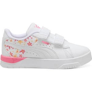Jada Classic Funky Flower Beyaz Kız Çocuk Sneaker