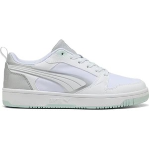 Rebound v6 Low Beyaz Kadın Sneaker