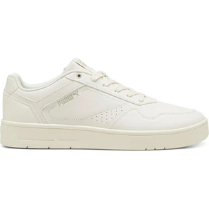 Court Classic Bej Kadın Sneaker