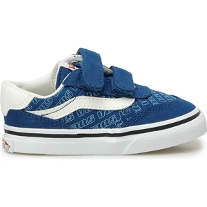 Brooklyn LS V Mavi Erkek Çocuk Sneaker