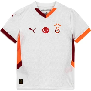GSK Away Jersey Replica J Beyaz Unisex Çocuk Forma