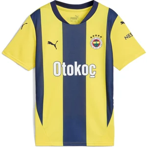 FSK Home Jersey Replica J Sarı Unisex Çocuk Forma