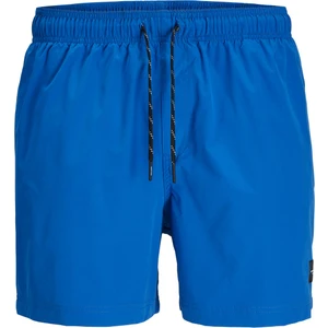 Jack & Jones JPSTMAUI JJSWIM SOLID AKM Mavi Erkek Deniz Şortu