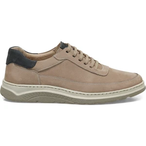 5 Nokta 108026N.M 5FX Kum Erkek Comfort Ayakkabı