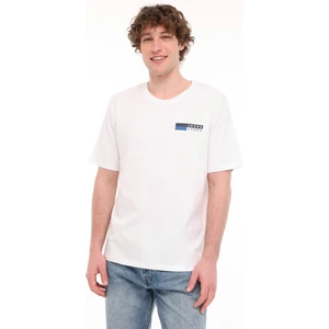 Jack & Jones JJECORP LOGO TEE PLAY SS Beyaz Erkek Kısa Kol T-Shirt