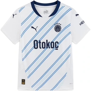 FSK Away Jersey Replica J Beyaz Unisex Çocuk Forma